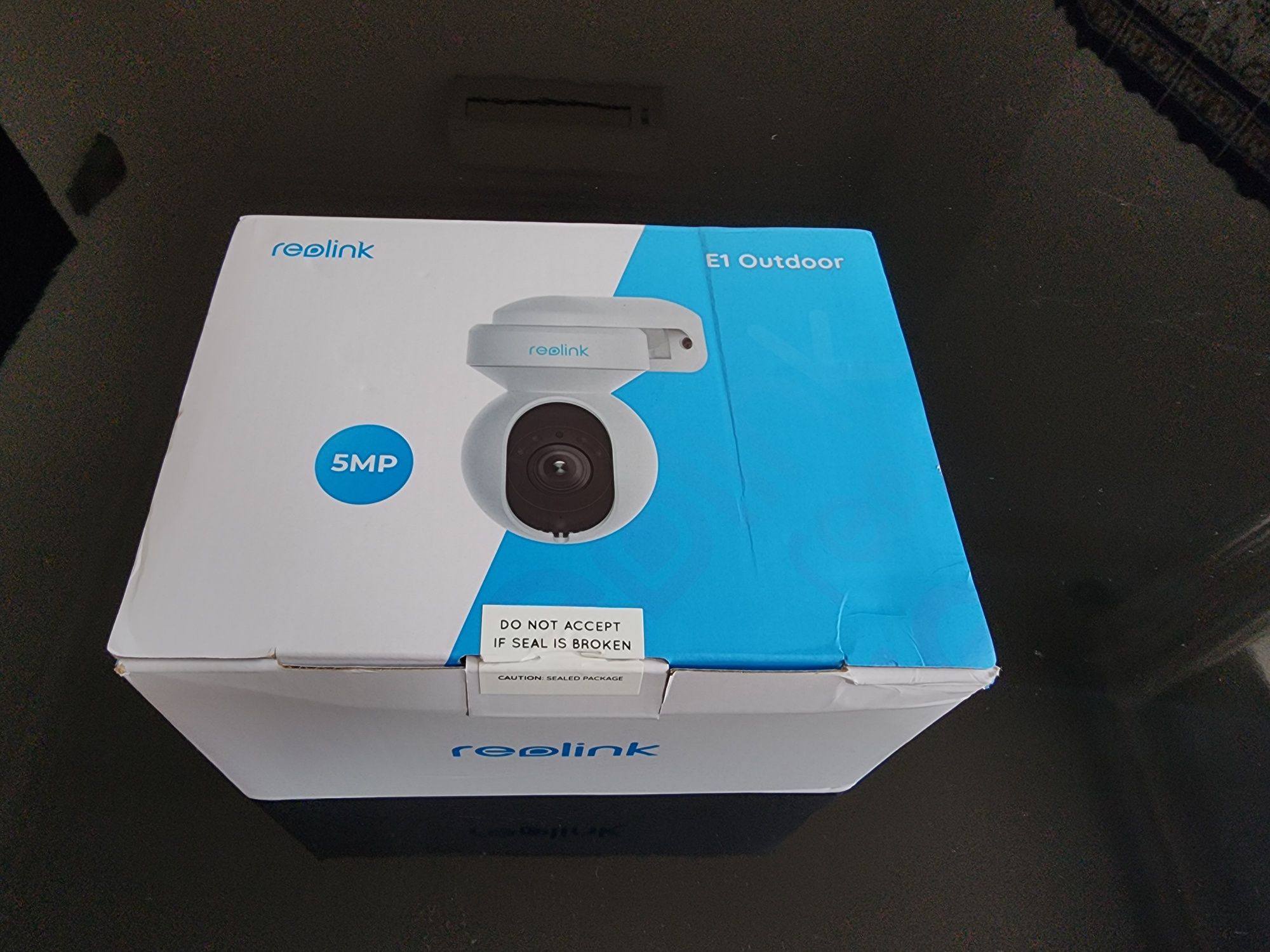 Camera Realink E1 Outdoor