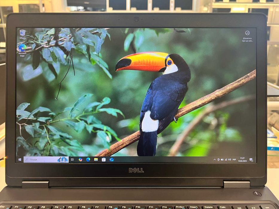 Гурт! Ноутбук Dell Latitude 5580 i5-7300U/8GB/SSD 240GB/FHD IPS