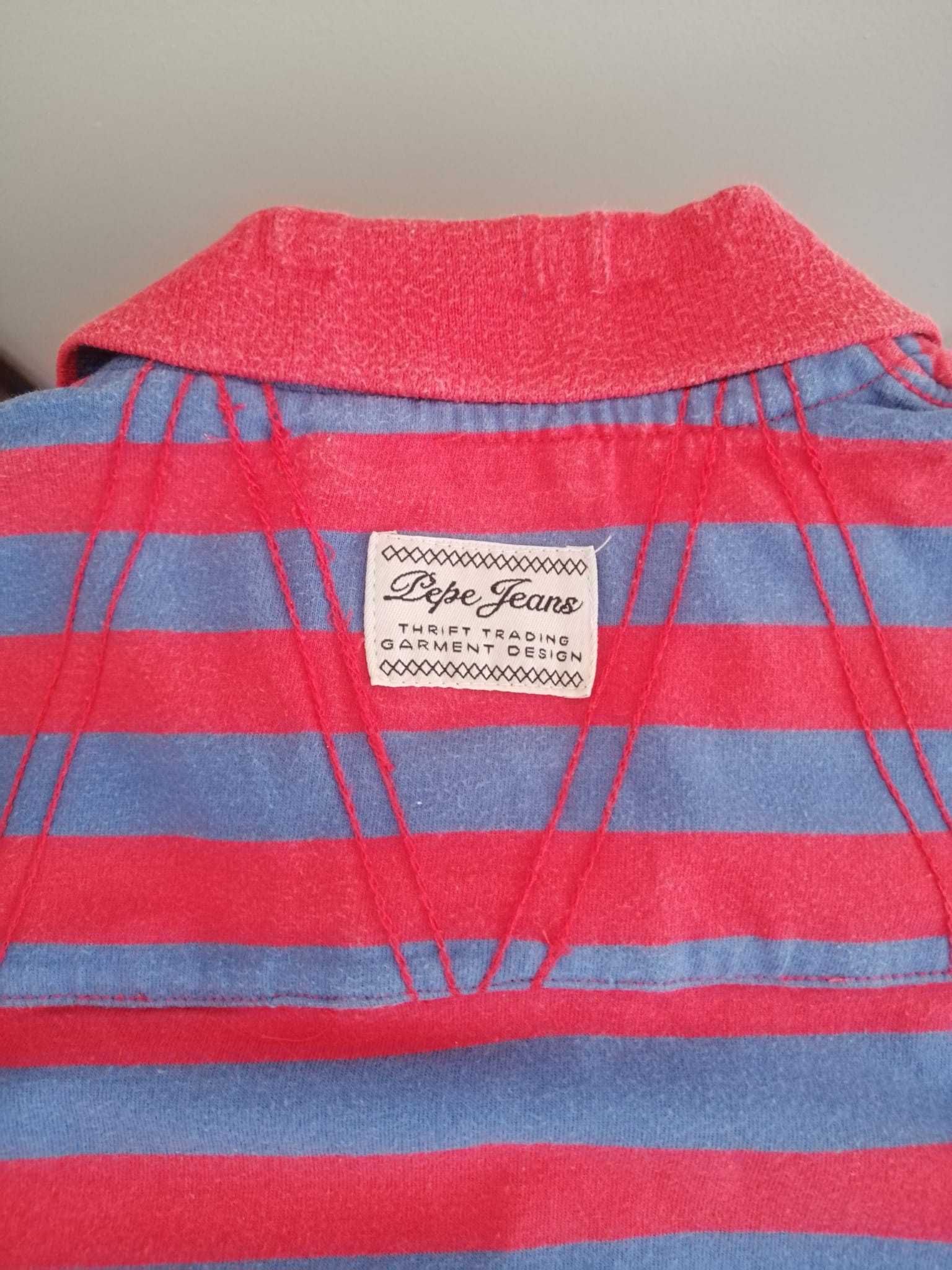 Polo Pepe Jeans - Tamanho XS