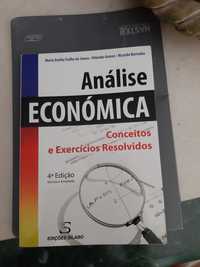 Livro Análise Económica 4a edição