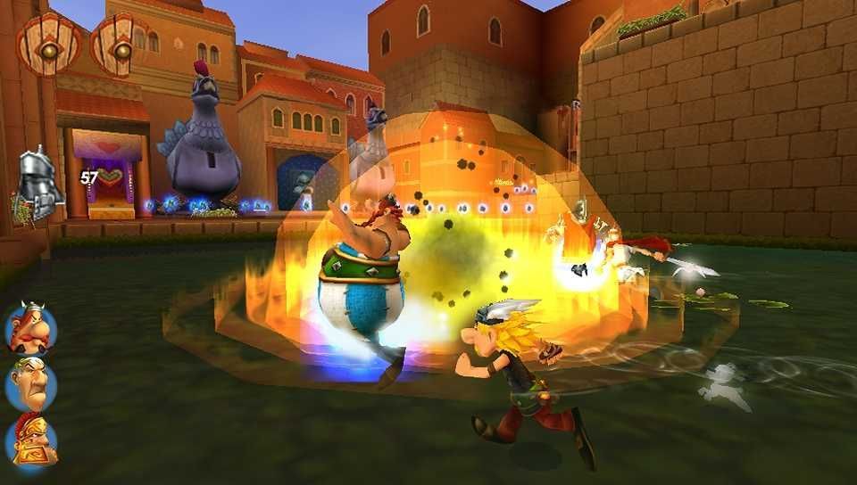 PS4 Asterix & Obelix XXL 2 / NOWA
