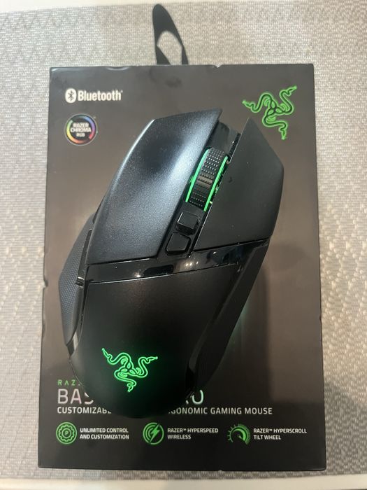 Razer Basiliks V3 PRO
