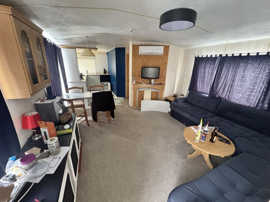 Działka uzbrojona z domkiem holenderskim na Jurze - Niegowa