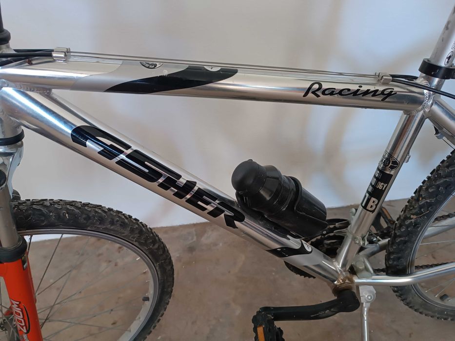 Bicicleta ASHER Racing