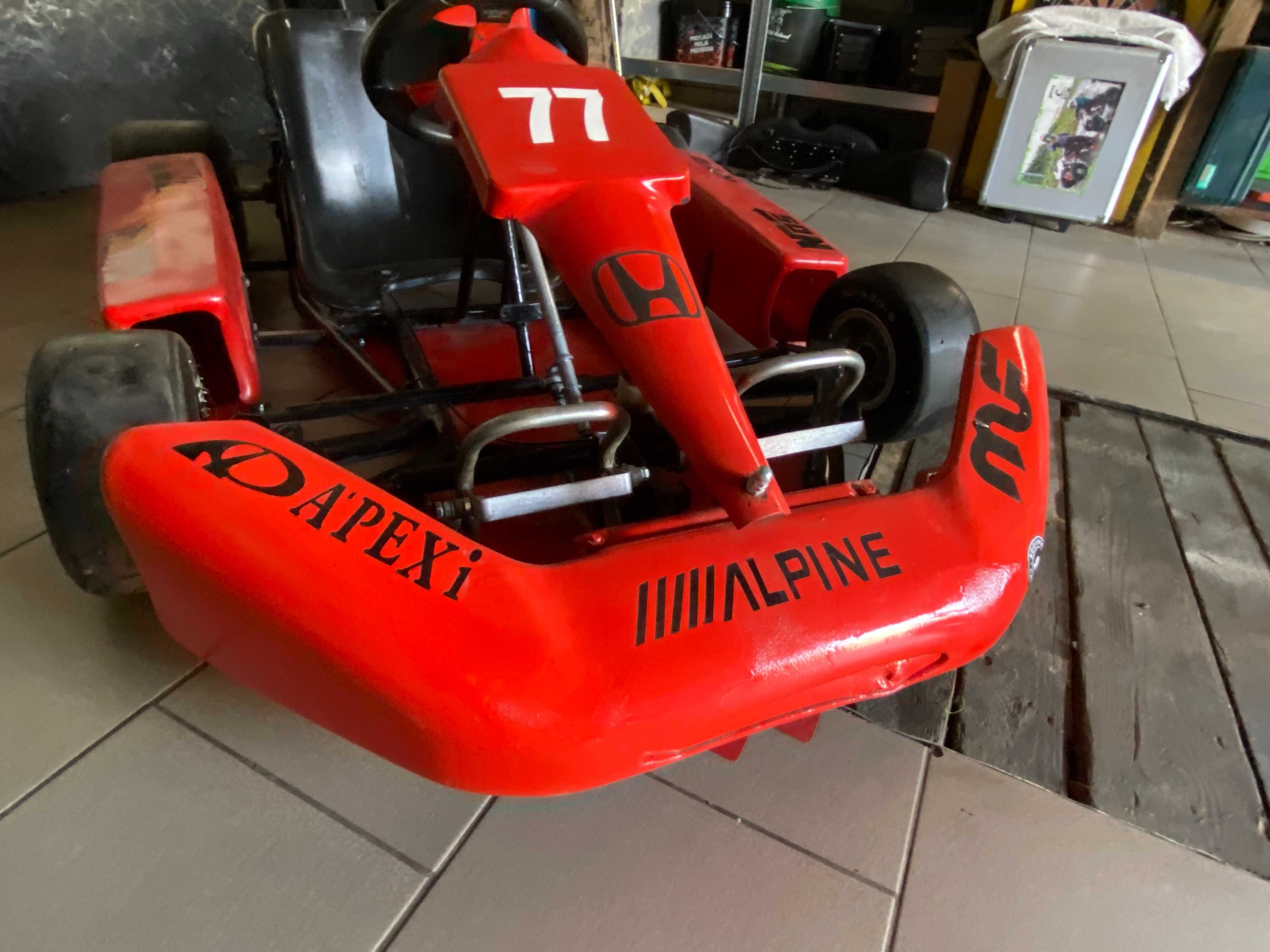 Gokart spalinowy Honda GX200