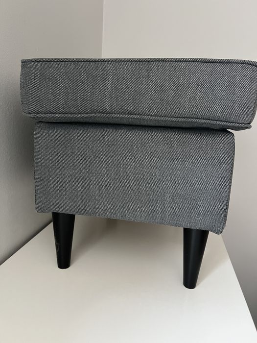 Podnóżek/ Pufa strandmon IKEA