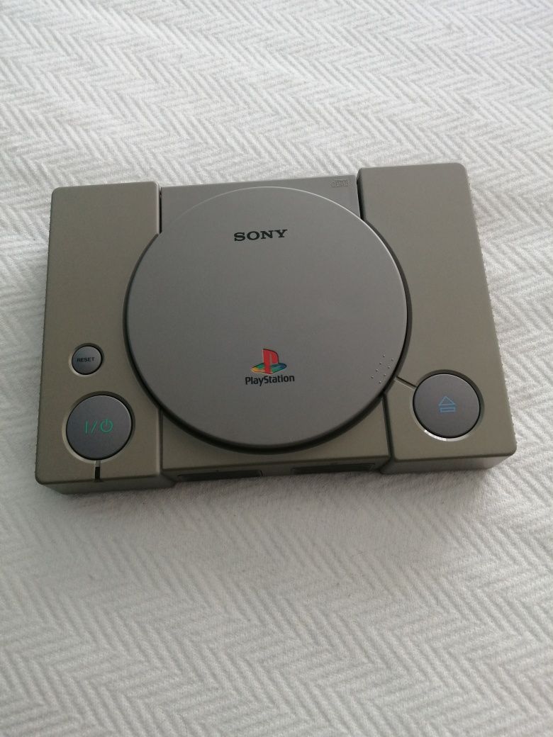 Vendo Consola PS1