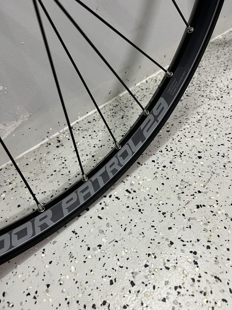 Koła MULLET 29”/27,5” BOOST MTB/XC/ENDURO Dartmoor Novatec Sapim