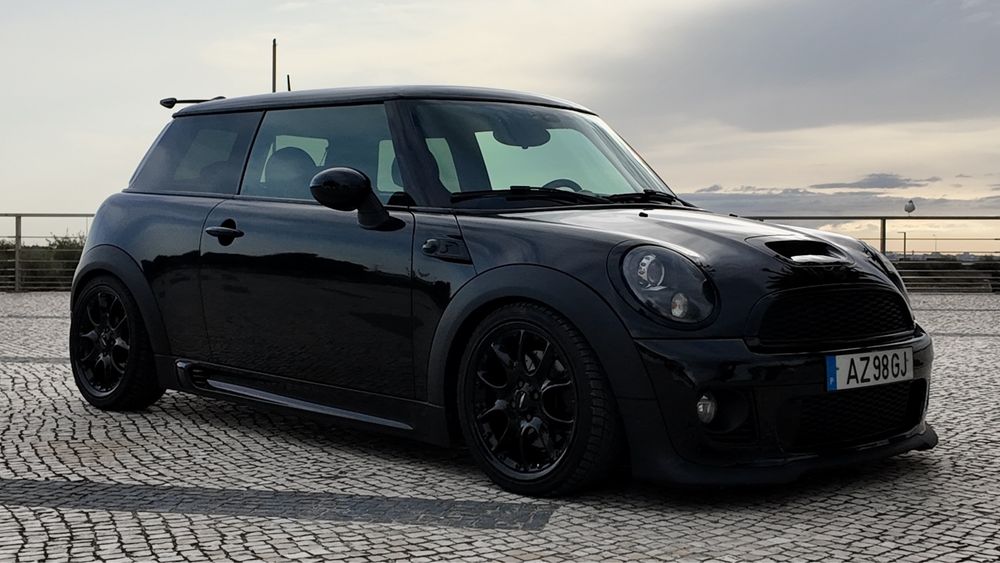 Mini Cooper S Kit JCW/GP2