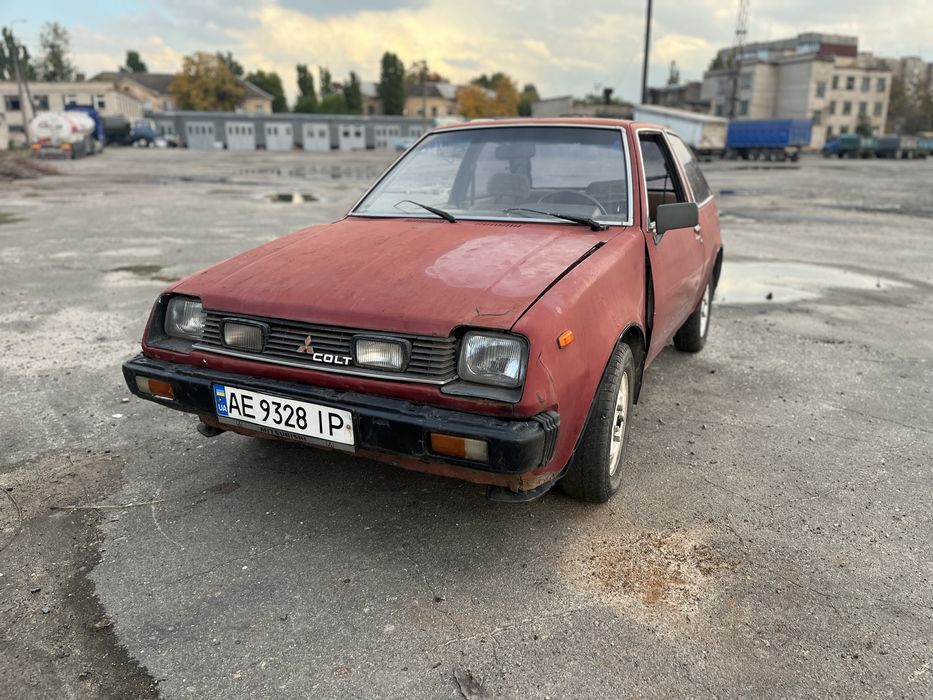 Mitsubishi colt продам