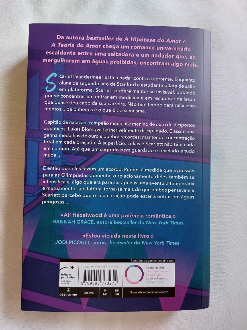 Até ao fundo - Ali Hazelwood