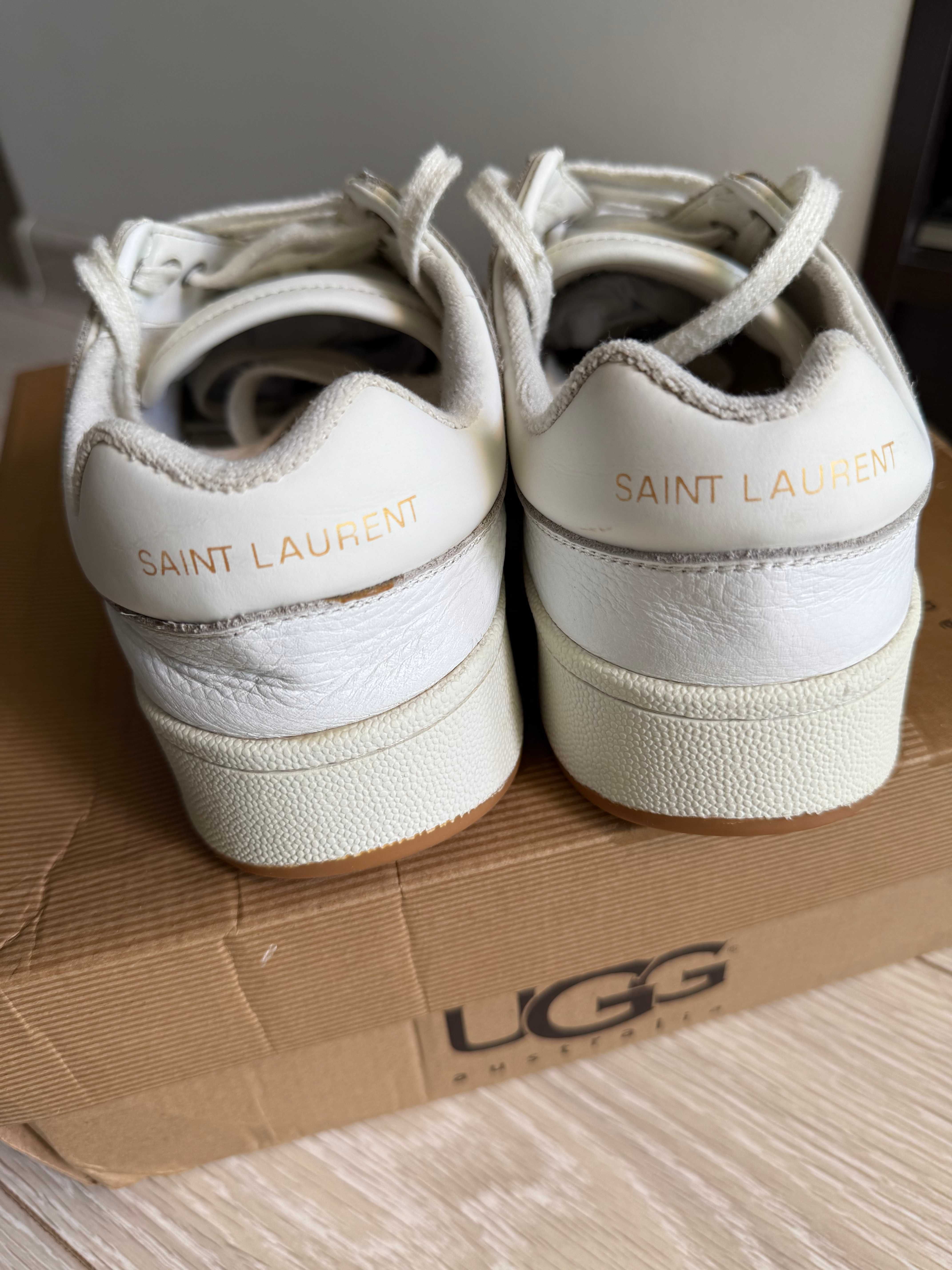 Кеди saint laurent