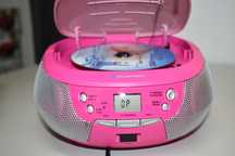 Radioodtwarzacz Blaupunkt malutki z USB Gwarancja 12 m-cy