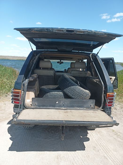 Range Rover. Land Rover. 2.5 дизель, АКПП