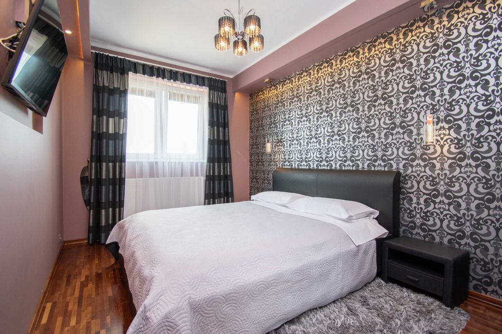 Mieszkanie do wynajęcia - 3 niezależne pokoje - CENTRUM!