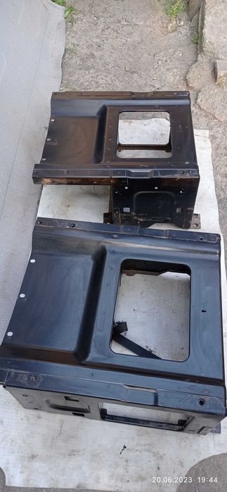 Сидения Мерседес