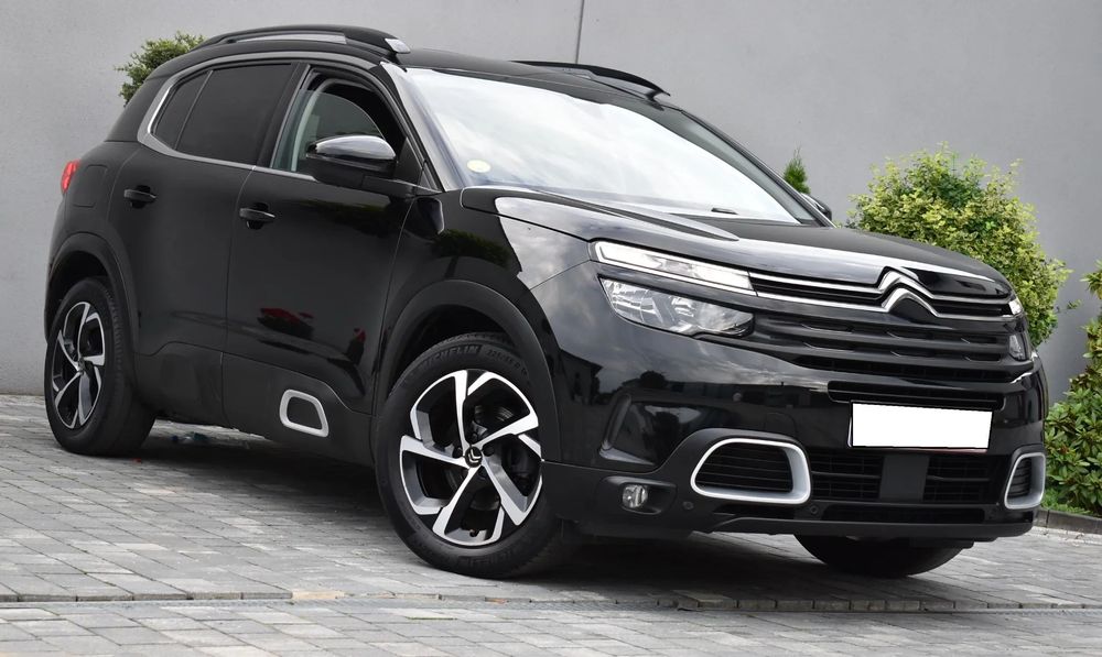 Citroën C5 Aircross Sprowadzony/LED/Kamera/SERWIS