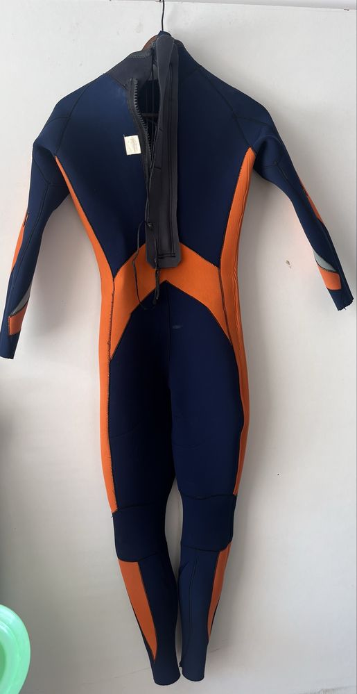 Fato de Surf Lightning Bolt Vintage 3/2 – Adolescente (12-15 anos)