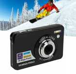 Kamera Cyfrowa 56 MP FULL HD 20X ZOOM 2.7CALA Czarny