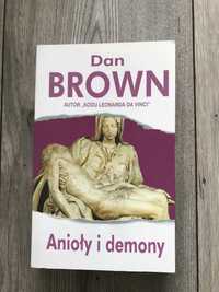 Don Brown - Anioły i demony; Zwodniczy punkt, Inferno - komplet