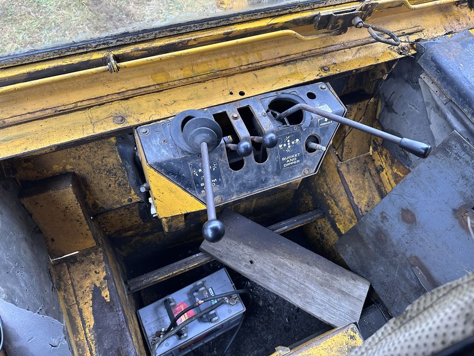 Sprzedam koparko ładowarkę Massey Ferguson 50b , 1981r. MF50B Rekin