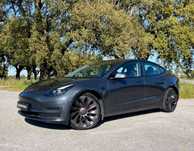 Tesla Model 3 Performance Dual Motor AWD