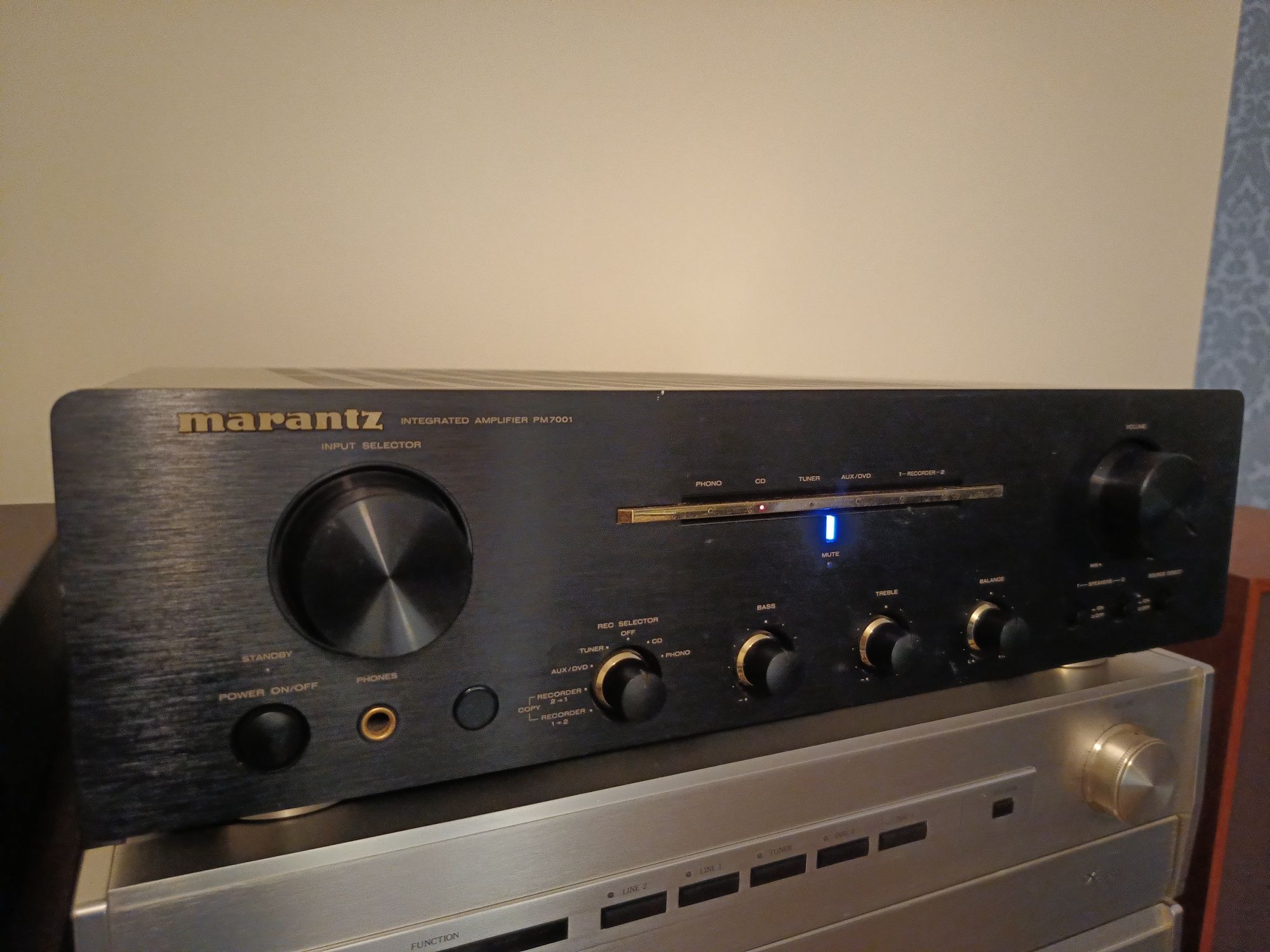 Wzmacniacz Marantz Pm-7001