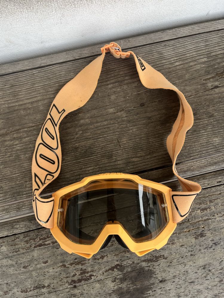 Oculos 100% laranja