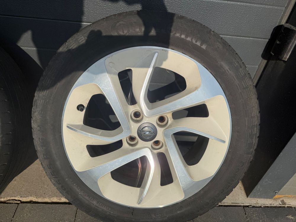 Alufelgi koła  Opel Adam  16 6.5 J
