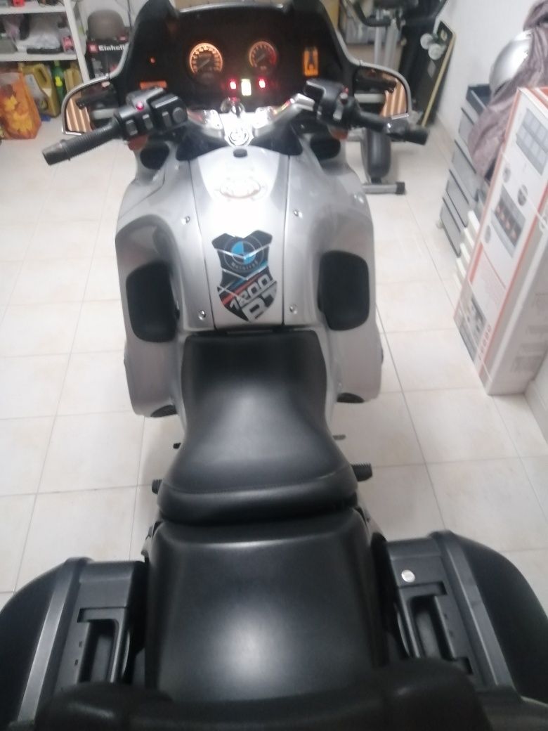 Mota BMW RT 1150