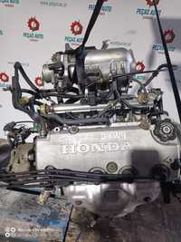 Motor Combustão Honda Civic Vi Hatchback (Ej, Ek)