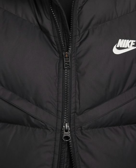Жилетка  Nike Storm-Fit Windrunner Black Новая Оригинал