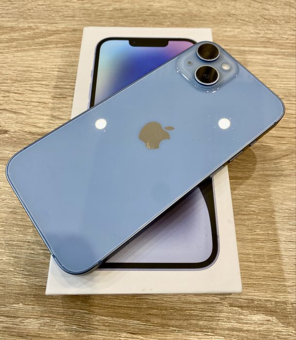 Iphone 14  128GB Blue