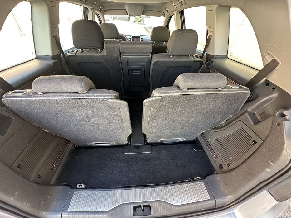 Свіжопригнана Зефіра Б 7місць не розмитнена