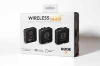 Радіосистема Rode Wireless PRO | Петлична мікрофонна система 2.4 GHz
