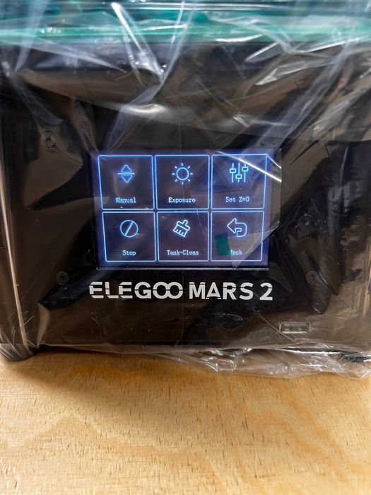 Drukarka żywiczna 3D Elegoo MARS 2 2K