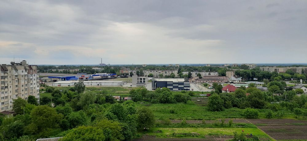 В збудованому будинку 2-на квартира (61.87 кв) в ЖК Комфорт-Сіті