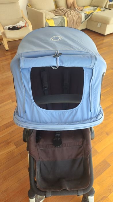 Bugaboo Buffalo with accessories