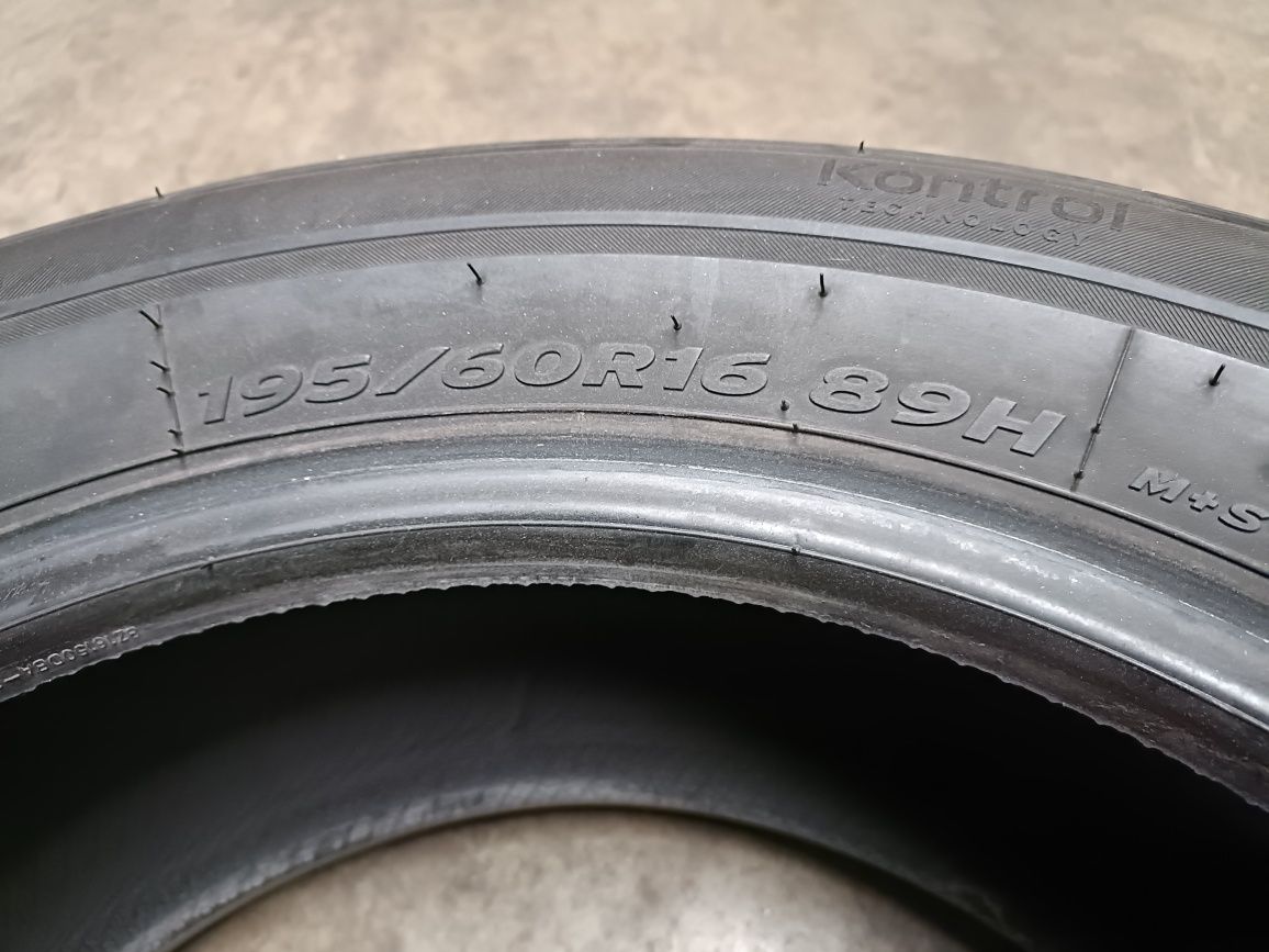 Opony całoroczne Hankook Kinergy 4s 195/60R16