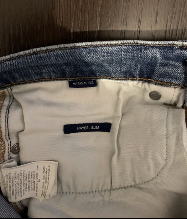 Calças de ganga da Gant