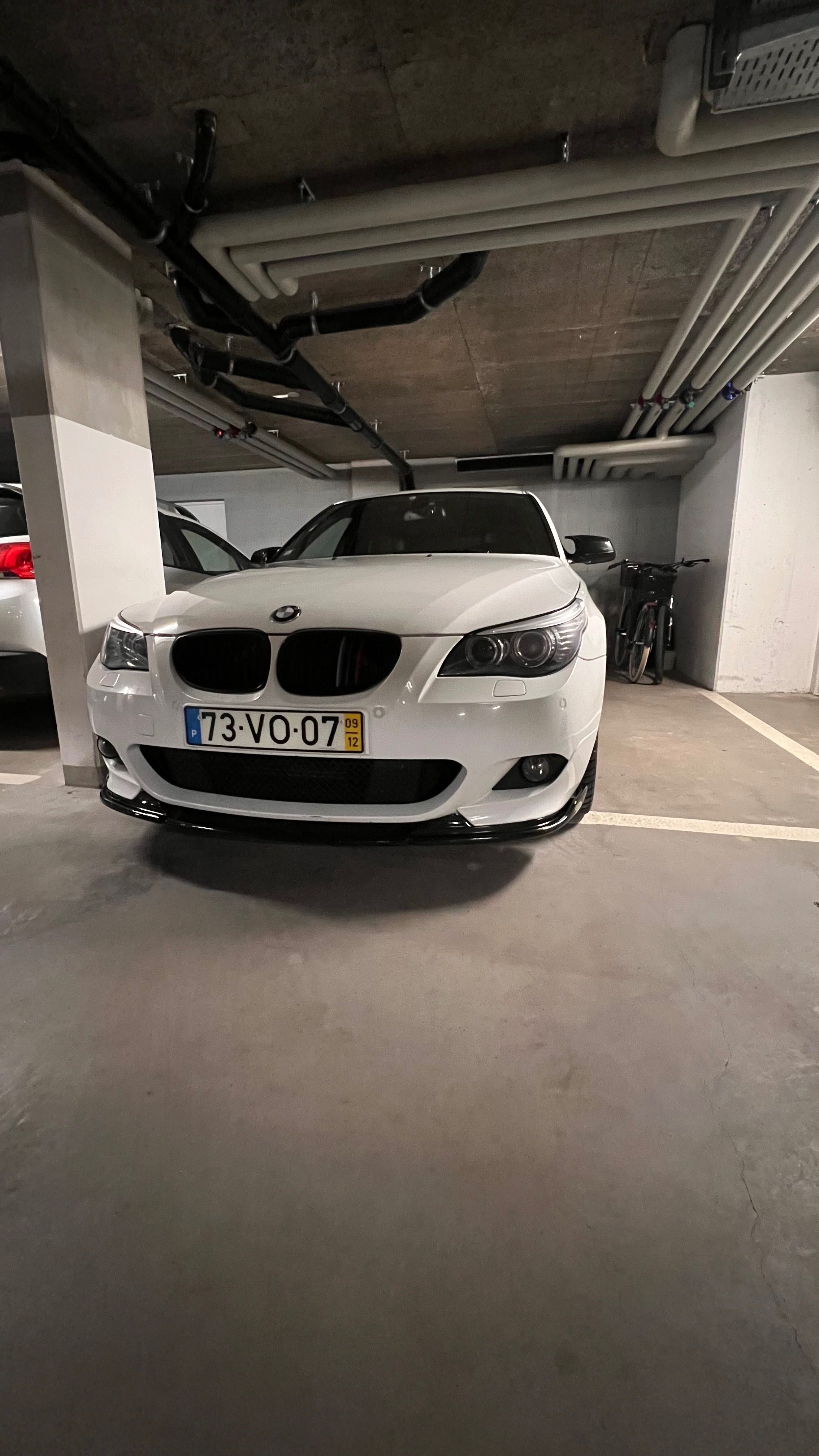 Bmw 525 xdrive de 2009