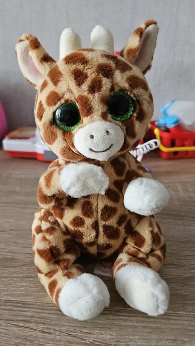 Жирафа ty beanies