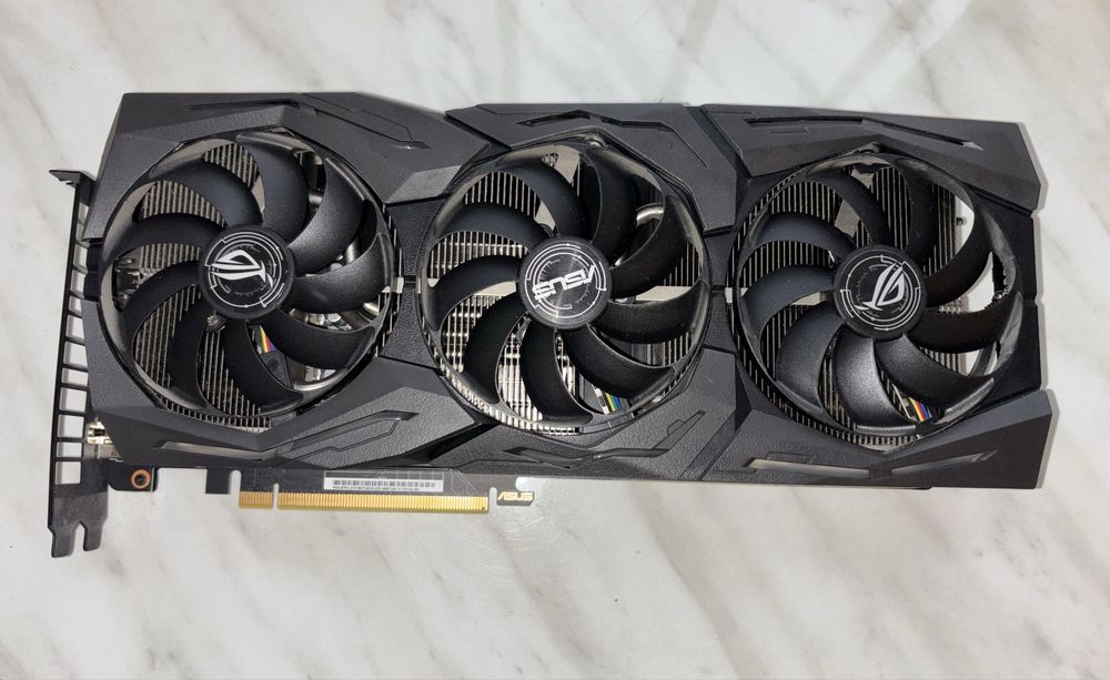 Відеокарта Asus Geforce GTX Strix