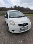 Toyota yaris krajowa