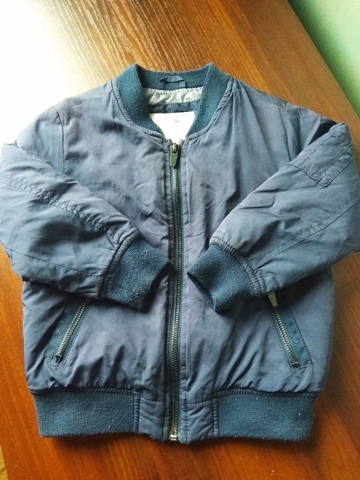 Куртка на хлопчика Zara Boys 104 см