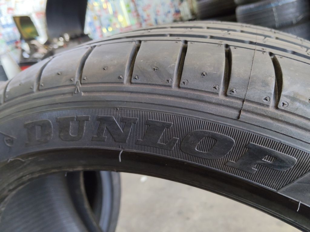 Pneus 245/40/19 Dunlop SportMaxx GT Runflat Dot 2018 Novos
