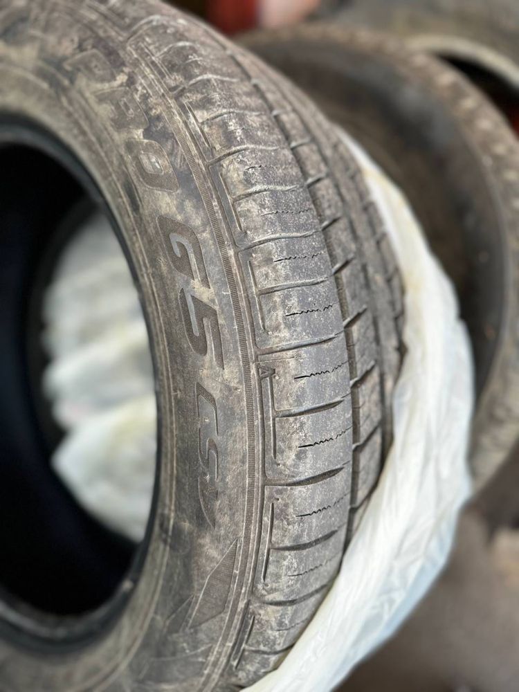 Зимняя рещина Falken 225/60 r17