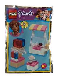 LEGO Friends Polybag - Ice Cream Shop #562104 klocki zestaw