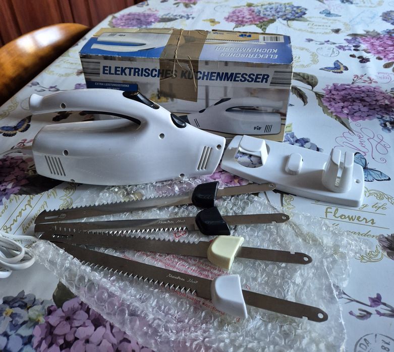 Elektryczny nóż kuchenny