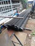 Profile  perforowane ,otworowane pod balustrady i ogrodzenia ,słupki b